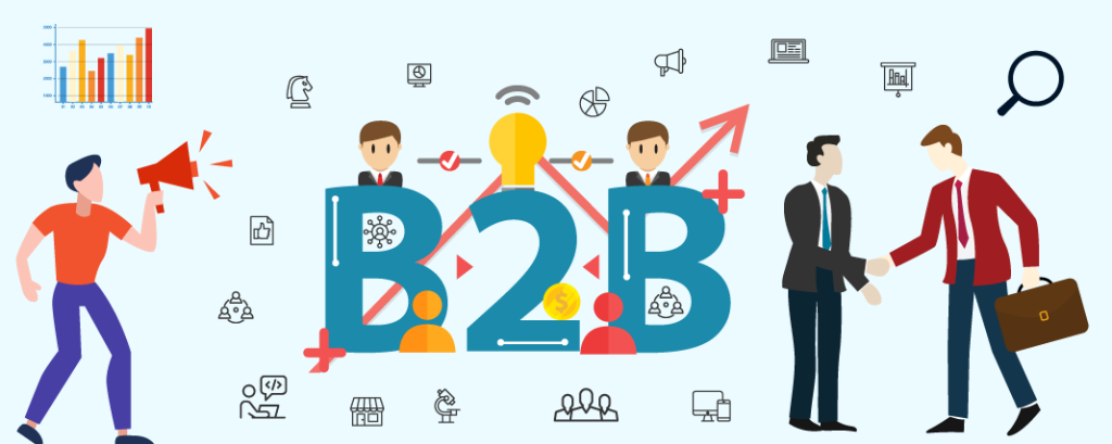 B2B (Business to Business)