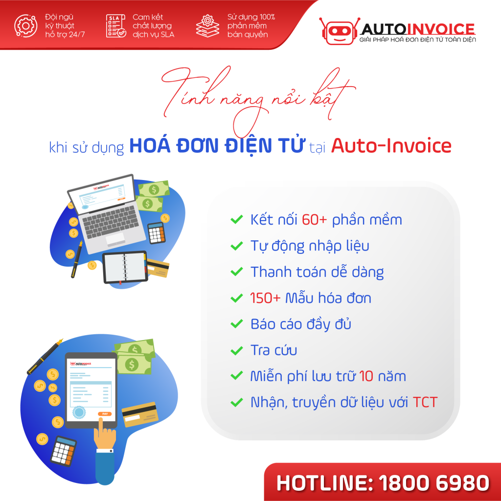 Tại sao nên tích hợp Hoá đơn điện tử với Phần mềm kế toán?