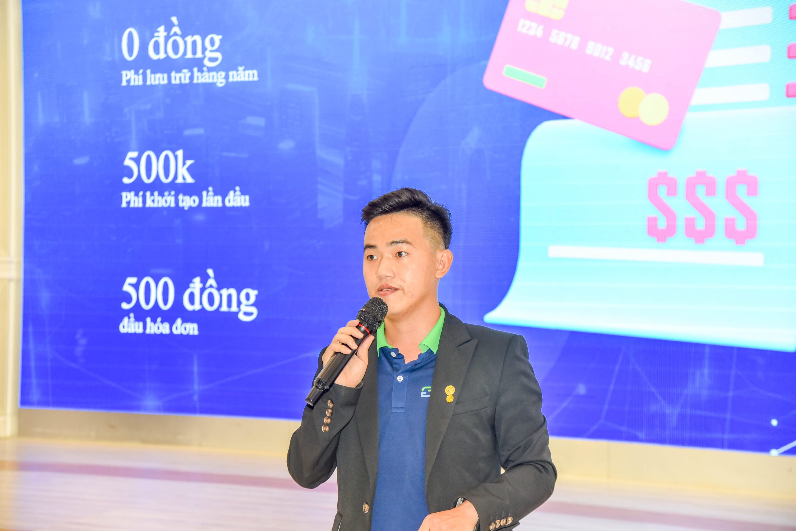 Ông Nguyễn Tiến Thành – Giám đốc Kinh doanh toàn quốc Phần mềm kế toán Safebooks