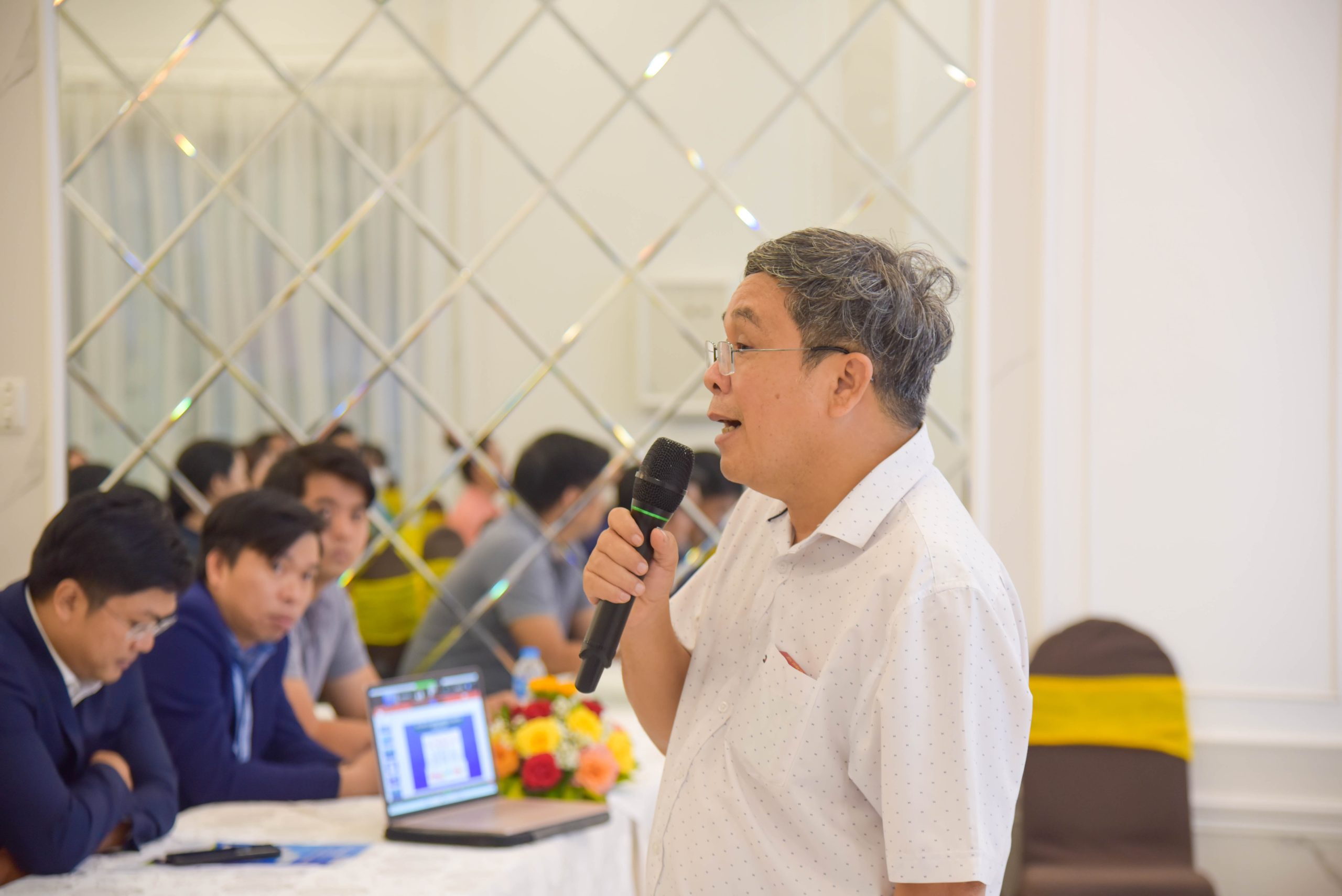 Thạc Sĩ Nguyễn Hữu Tuyền – Phó Phòng Thanh tra Cục Thuế TP.HCM trả lời một số câu hỏi liên qua tới Hoá Đơn Điện Tử