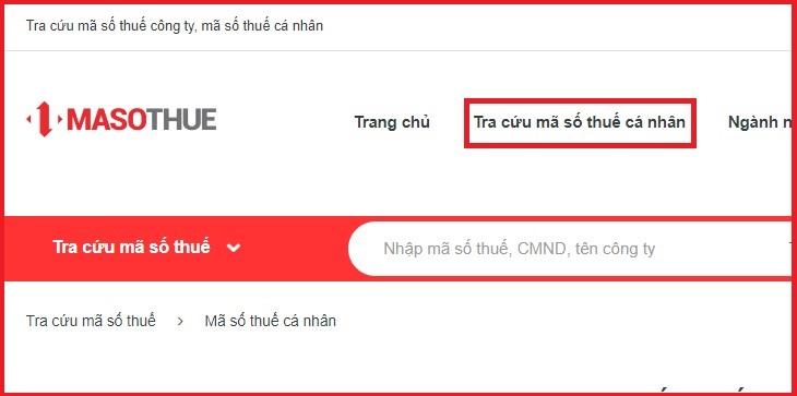 [Auto-Invoice] Top 6 cách Tra cứu mã số thuế cá nhân đơn giản nhất