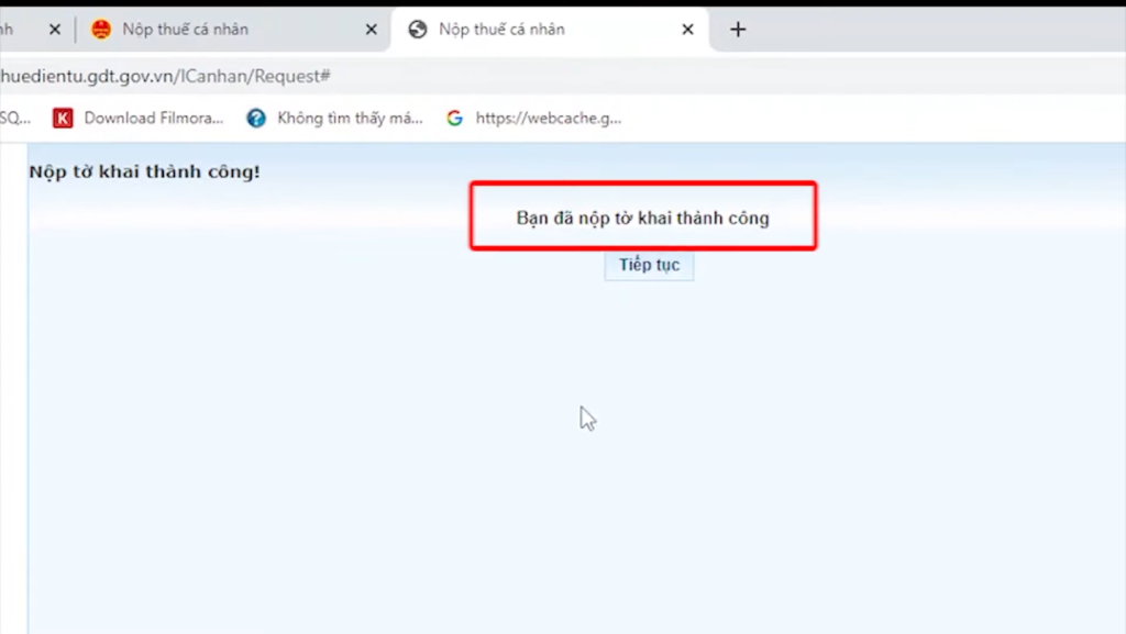 Tổng cục Thuế hướng dẫn khai thuế đối với hộ kinh doanh, cá nhân kinh doanh