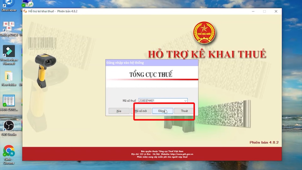 Tổng cục Thuế hướng dẫn khai thuế đối với hộ kinh doanh, cá nhân kinh doanh