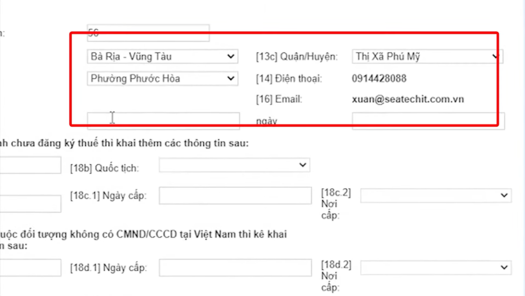 Tổng cục Thuế hướng dẫn khai thuế đối với hộ kinh doanh, cá nhân kinh doanh