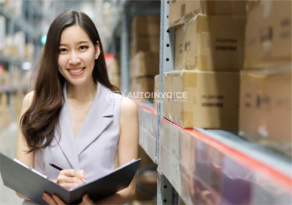 Quy định mới nhất về mẫu phiếu xuất kho kiêm vận chuyển nội bộ điện tử