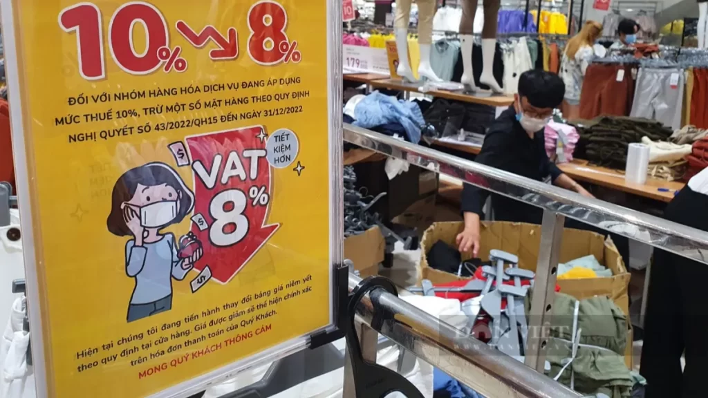 Cách tra cứu các mặt hàng, mã ngành được giảm thuế GTGT theo Nghị định 44/2023/NĐ-CP, Nghị quyết số 101/2023/QH15