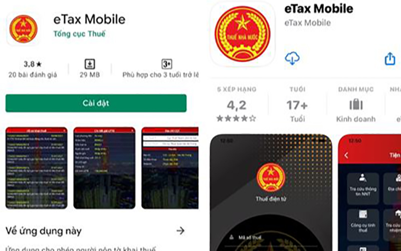 Tổng hợp 24 lỗi kê khai thuế trên mạng/tờ khai mới nhất 2022