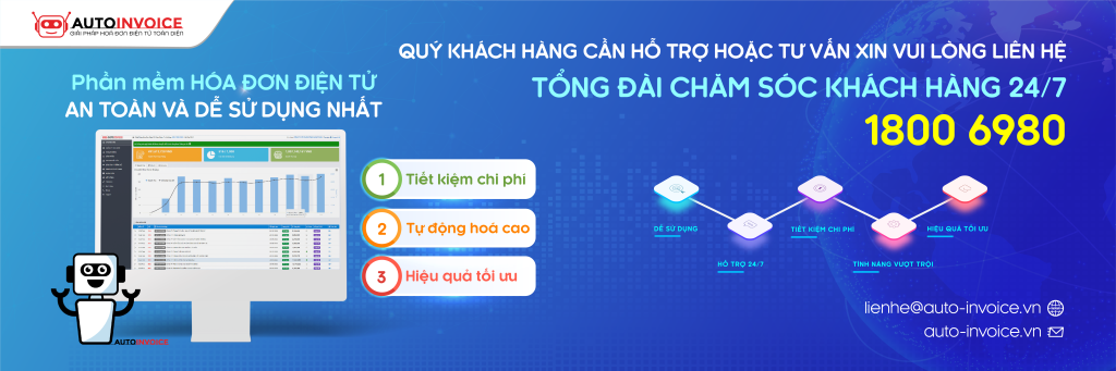 Giải pháp hóa đơn điện tử thông minh
