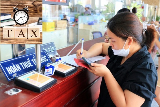 Tổng cục Thuế đốc thúc tiến độ hoàn thuế giá trị gia tăng
