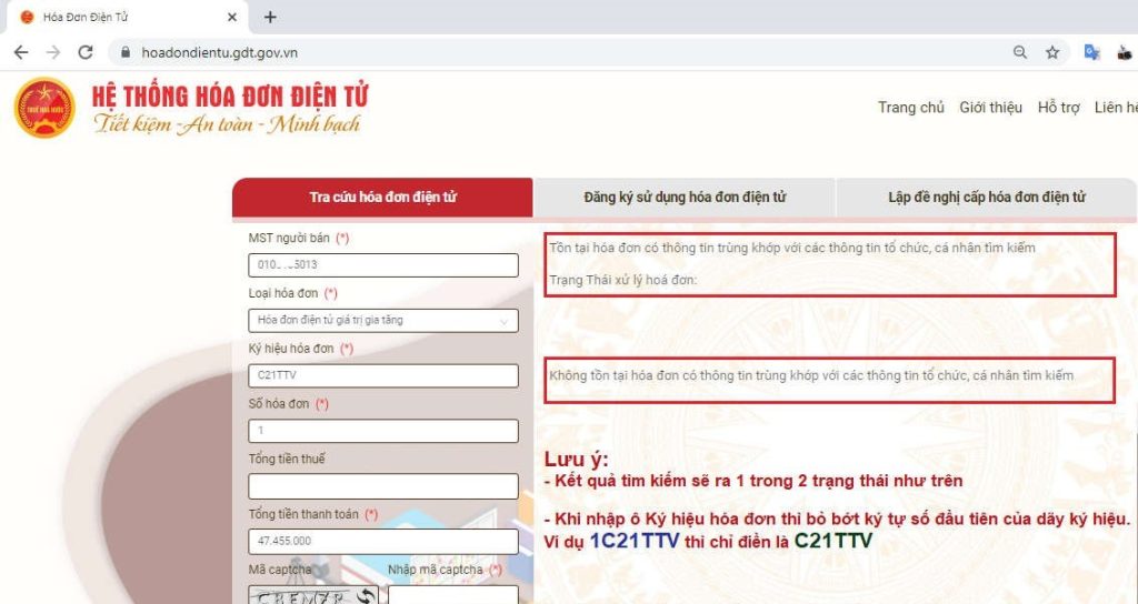 PDF, XML và hóa đơn điện tử hợp pháp