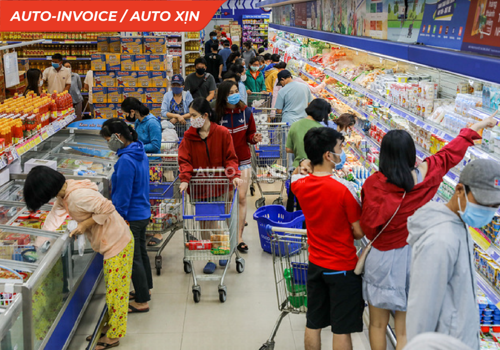 Các mặt hàng chịu thuế suất 5% mới nhất theo quy định