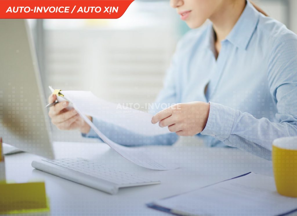Điều kiện lưu trữ và bảo quản hóa đơn điện tử