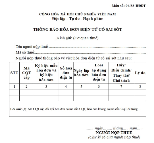 Lập hóa đơn điều chỉnh giảm thì nội dung hóa đơn có được ghi số âm không? Cách xuất hóa đơn điều chỉnh giảm thế nào?
