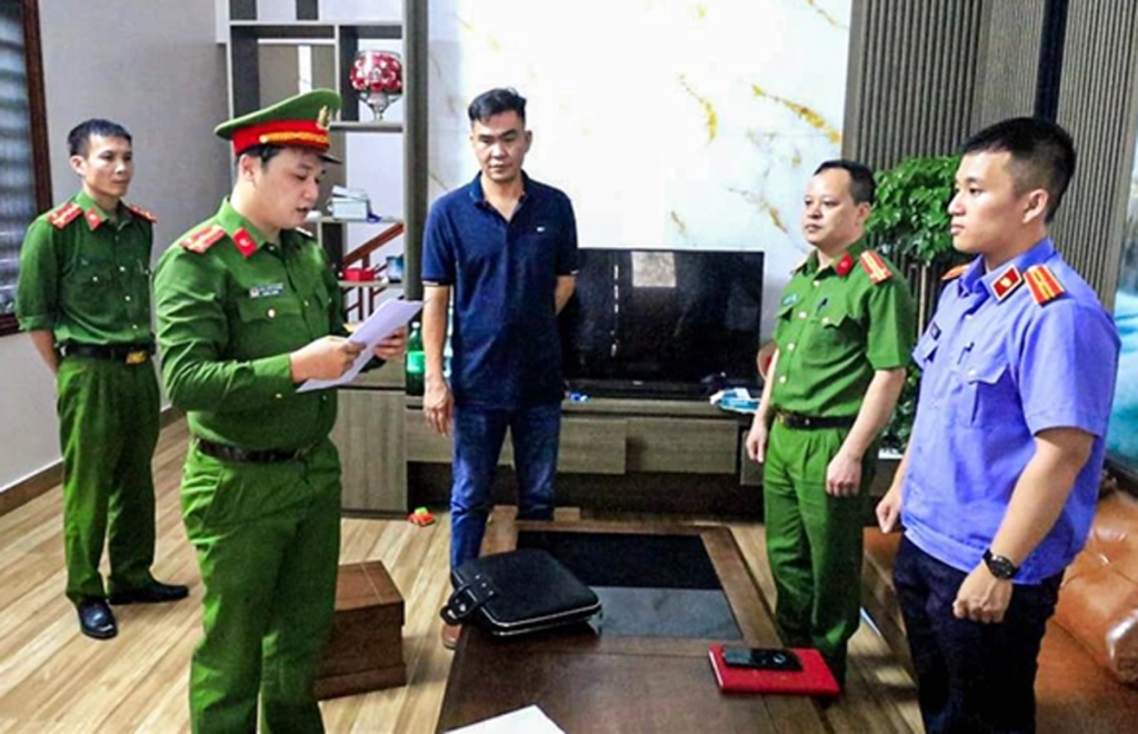 Công an đã xử lý nhiều vụ việc mua bán hóa đơn