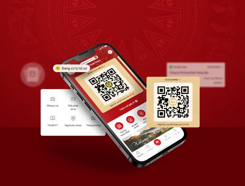 Điểm nổi bật của ứng dụng VNeID