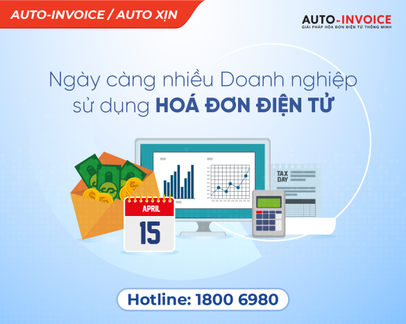 Hóa đơn điện tử và lý do khiến ngày càng nhiều doanh nghiệp sử dụng
