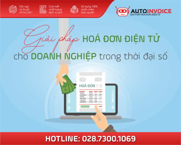 Giải pháp hóa đơn điện tử cho doanh nghiệp thời đại số
