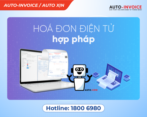 Thế nào là hóa đơn điện tử hợp pháp?