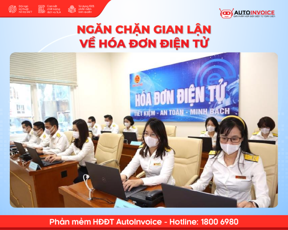 Tổng cục Thuế ra Công văn số 1448 ngăn chặn và xử lý các thông tin rao bán hóa đơn điện tử trên không gian mạng