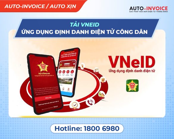 Tải VNeID: Ứng dụng định danh điện tử công dân